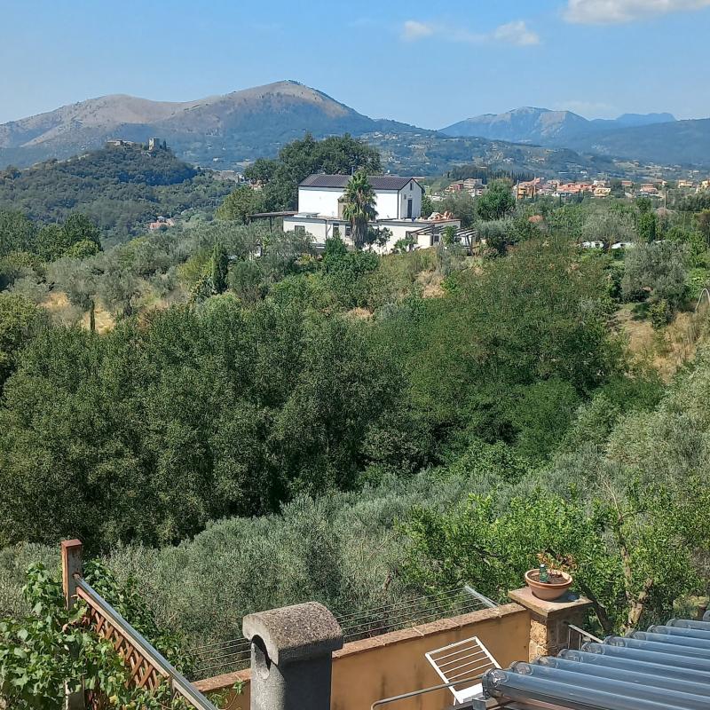 Caiazzo. panorama