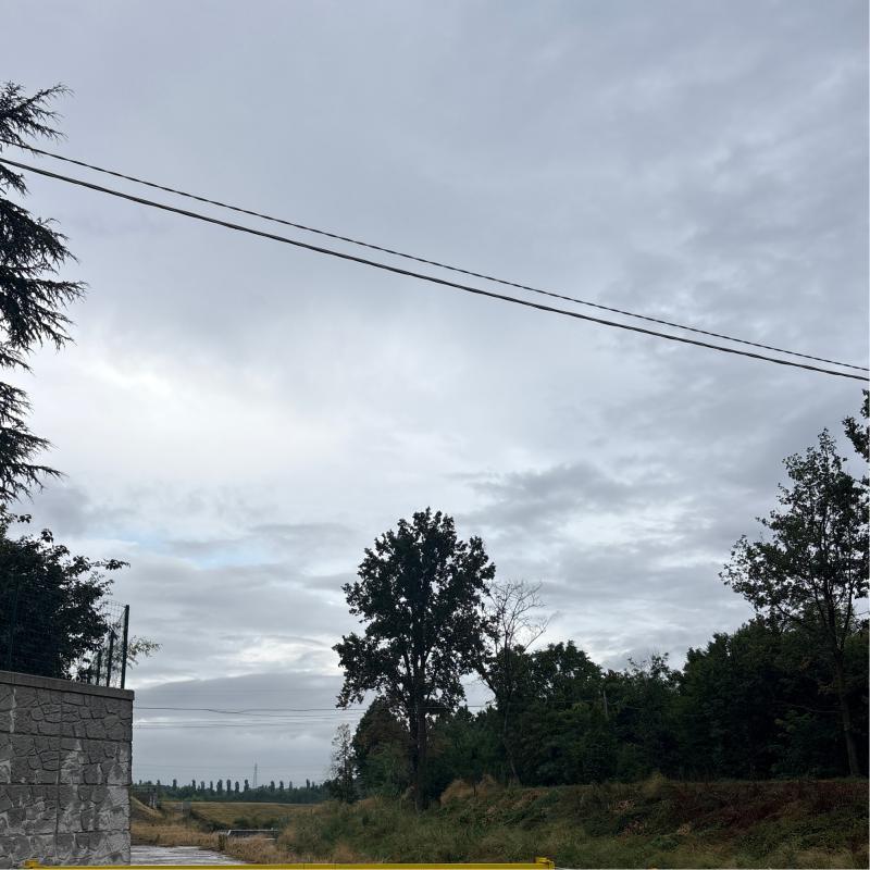 Fotosegnalazione di Modena periferia sud-est
