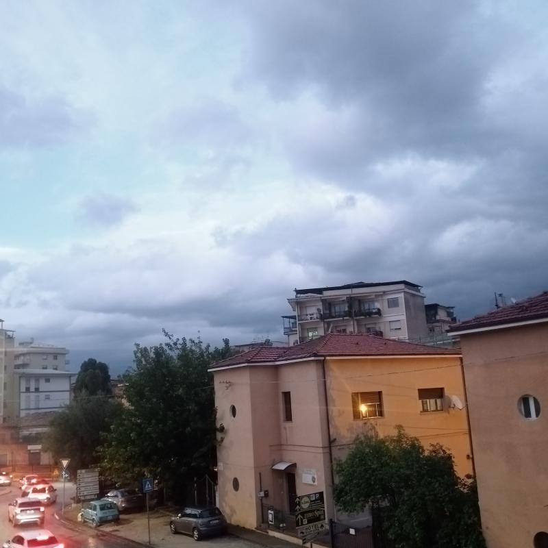 Fotosegnalazione di Cosenza centro urbano