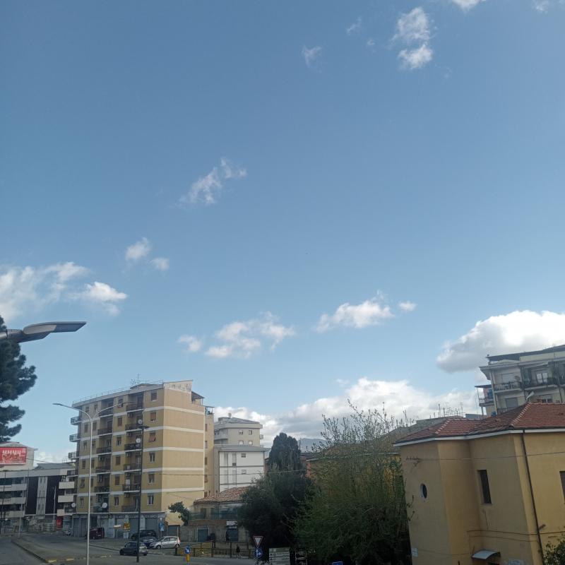 Fotosegnalazione di Cosenza centro urbano