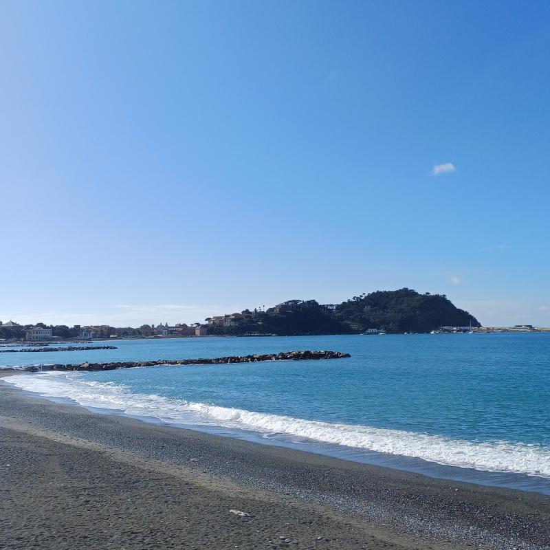 Fotosegnalazione di Sestri levante