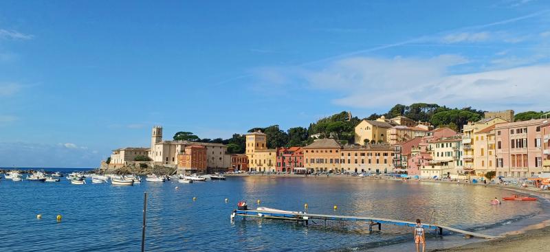 baia del silenzio