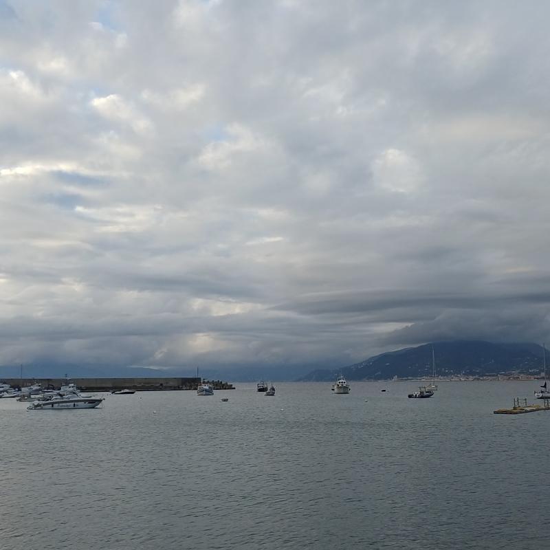 Fotosegnalazione di Sestri levante