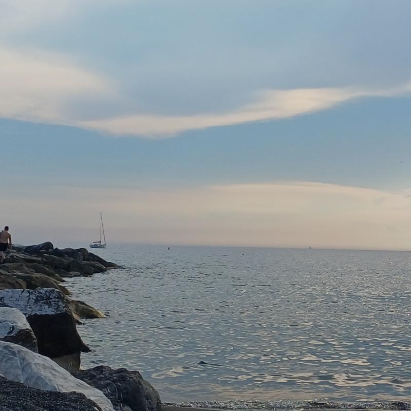 Fotosegnalazione di Sestri levante
