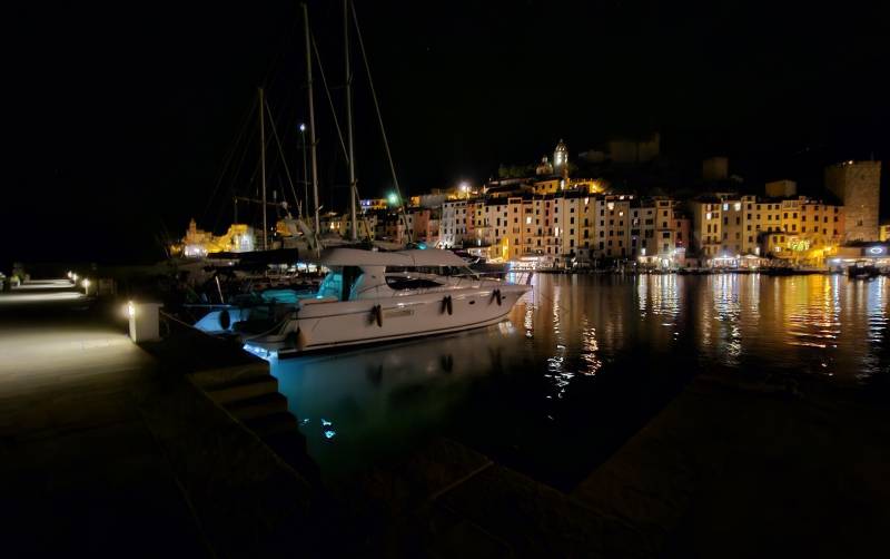 by night