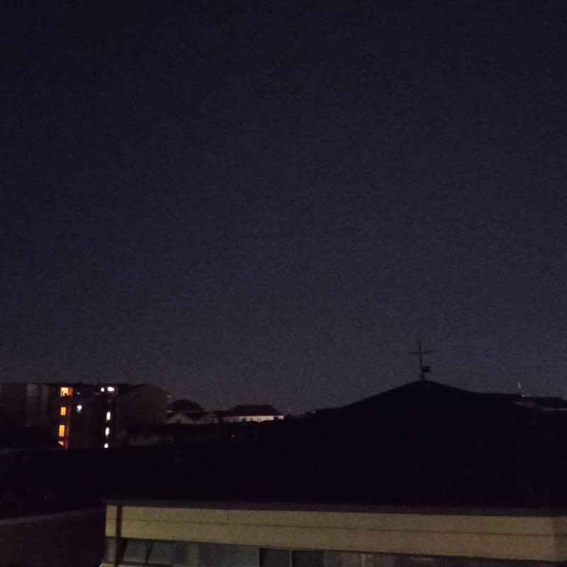 cielo stellato