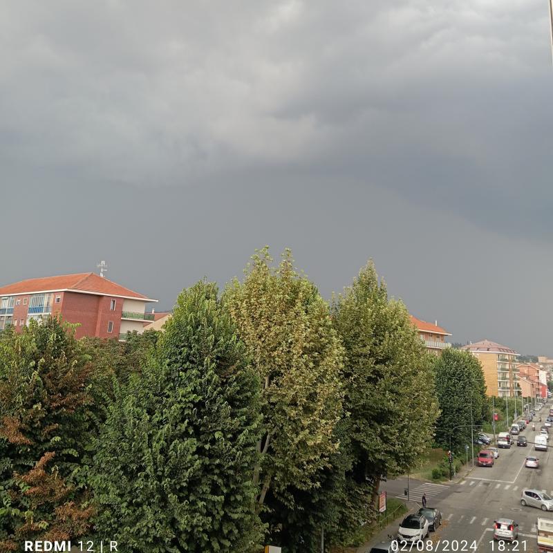 Fotosegnalazione di Nichelino