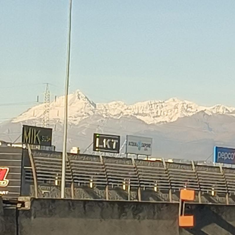 Fotosegnalazione di Torino mirafiori sud