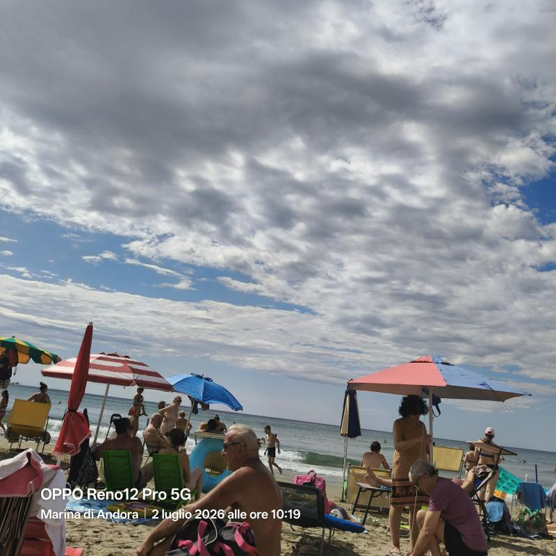 Marina di andora liguria