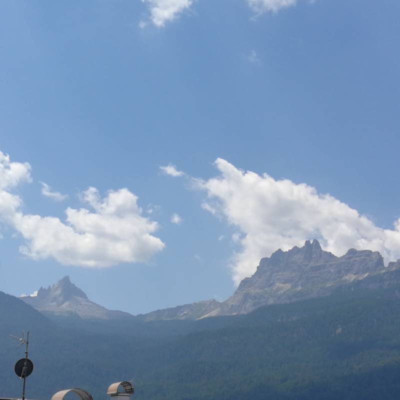Fotosegnalazione di Cortina d'ampezzo