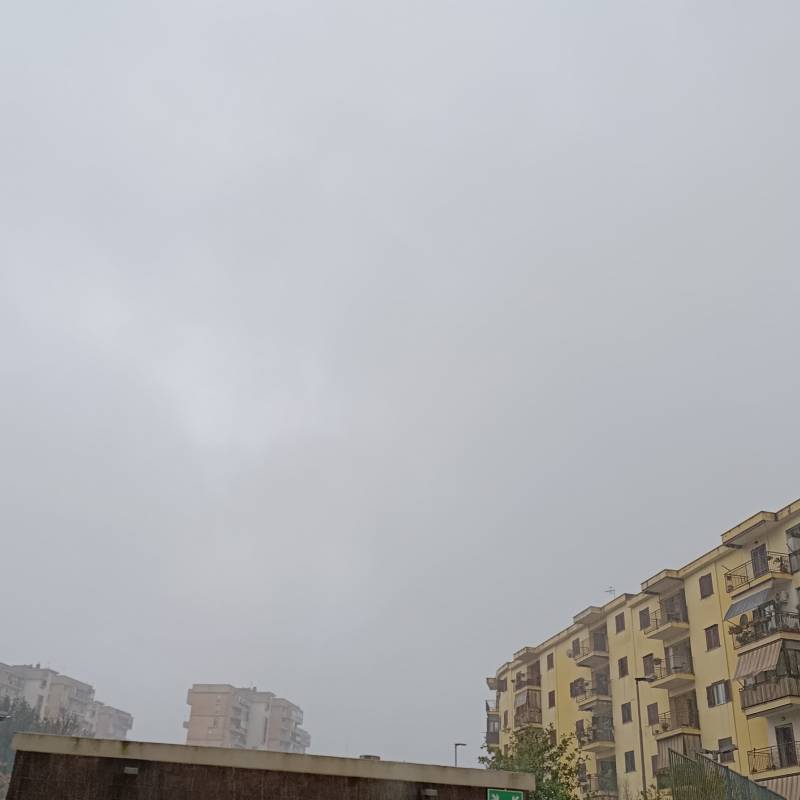 Fotosegnalazione di Napoli scampia