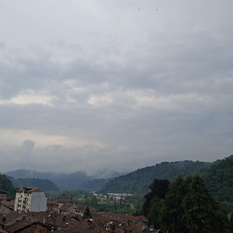 Fotosegnalazione di Coggiola