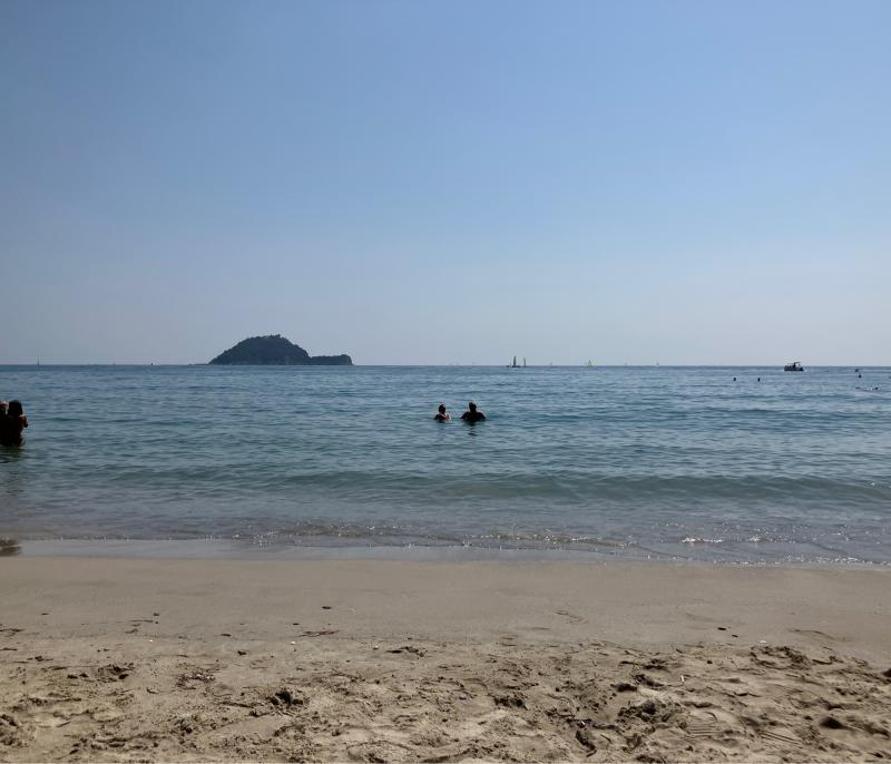 Giornata bellissima