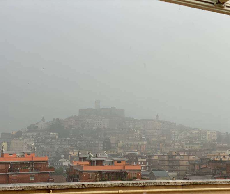 Fotosegnalazione di Palombara sabina