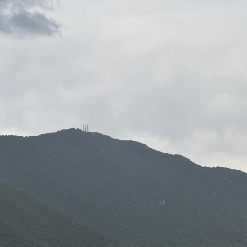 Fotosegnalazione di Palombara sabina