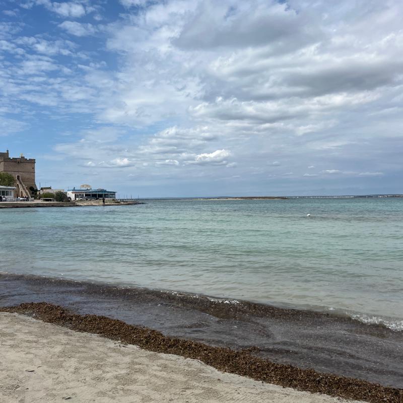 Mare non al top