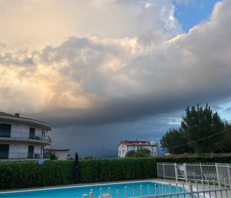 Fotosegnalazione di Peschiera del garda
