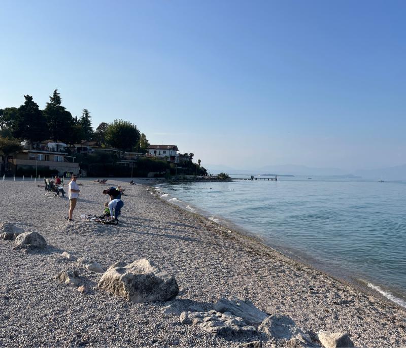 Fotosegnalazione di Peschiera del garda