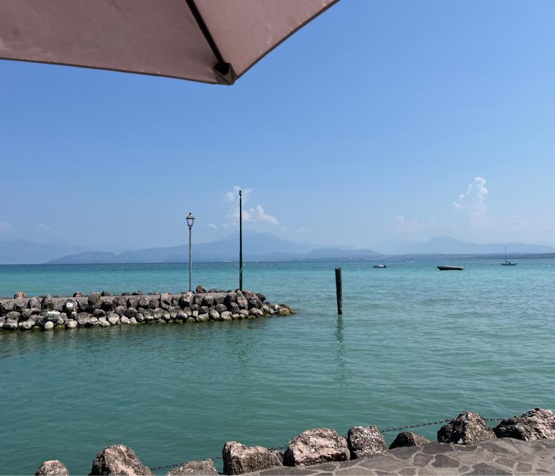 Fotosegnalazione di Peschiera del garda