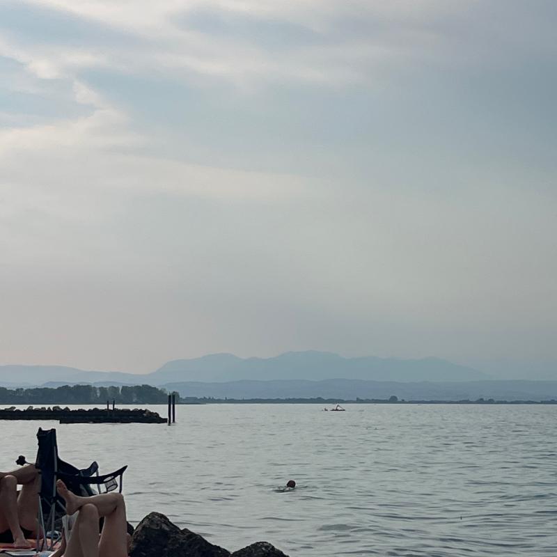 Fotosegnalazione di Peschiera del garda
