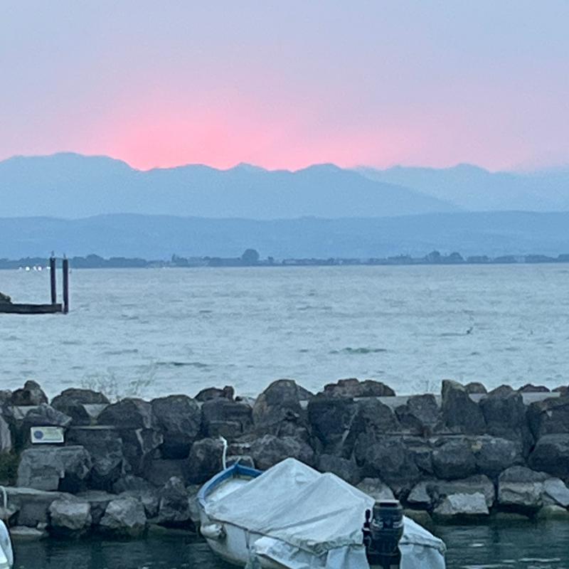 Fotosegnalazione di Peschiera del garda