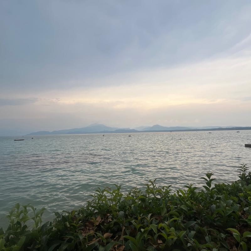 Fotosegnalazione di Peschiera del garda