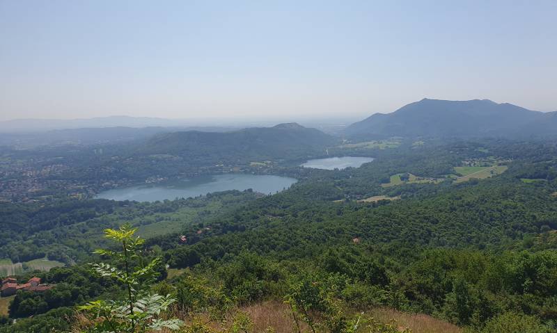Avigliana laghi