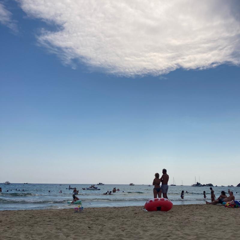 Fotosegnalazione di Gaeta