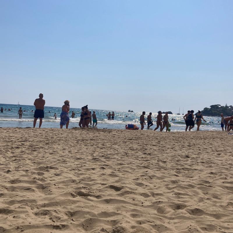 Fotosegnalazione di Gaeta