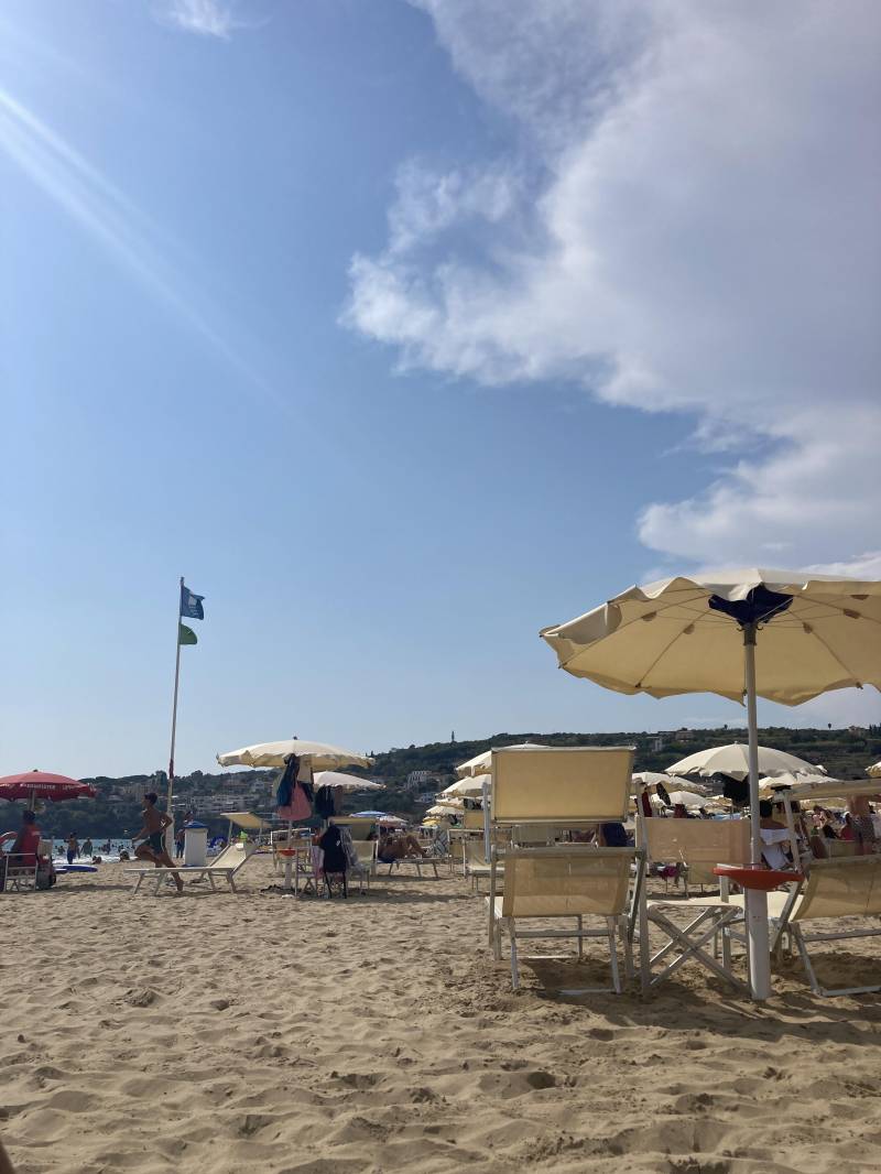 sole e caldo