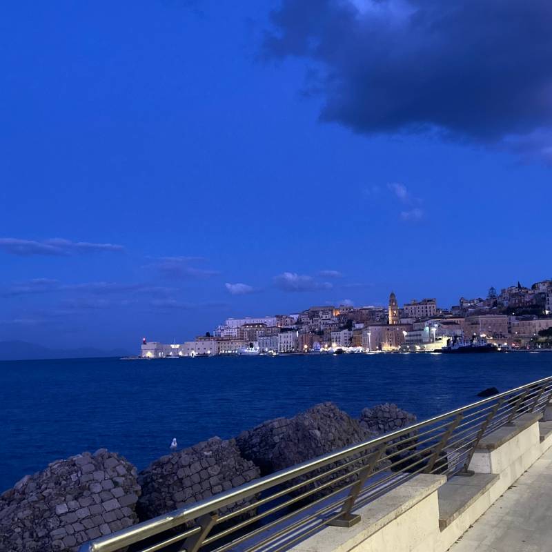 Fotosegnalazione di Gaeta
