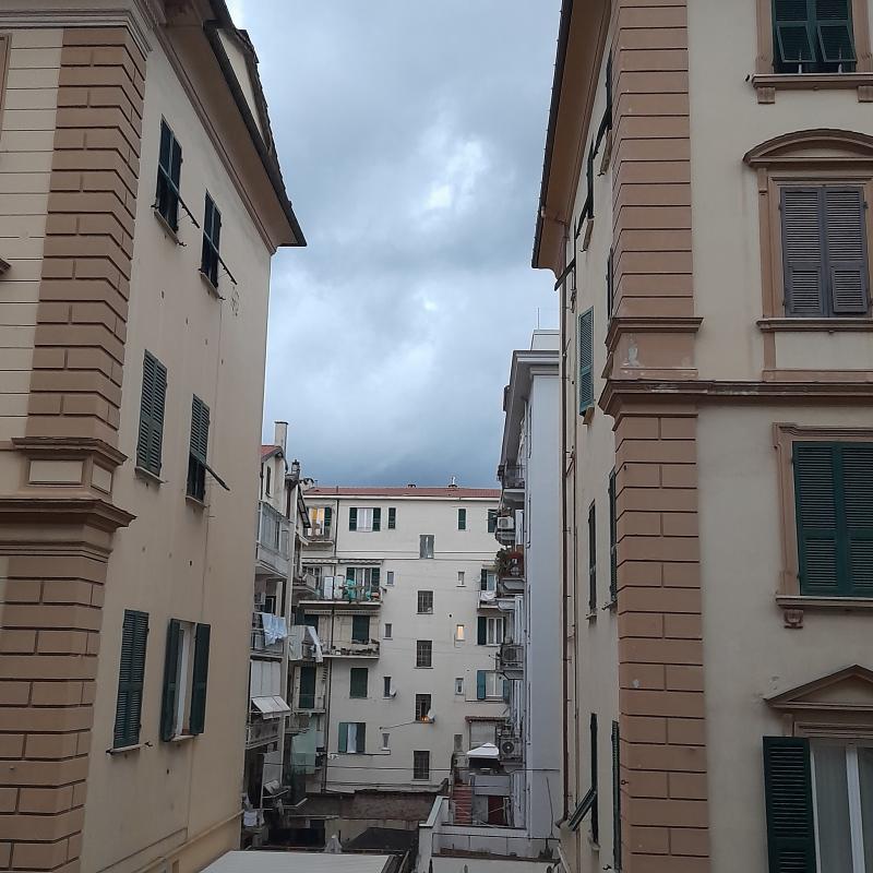 La spezia prima del temporale