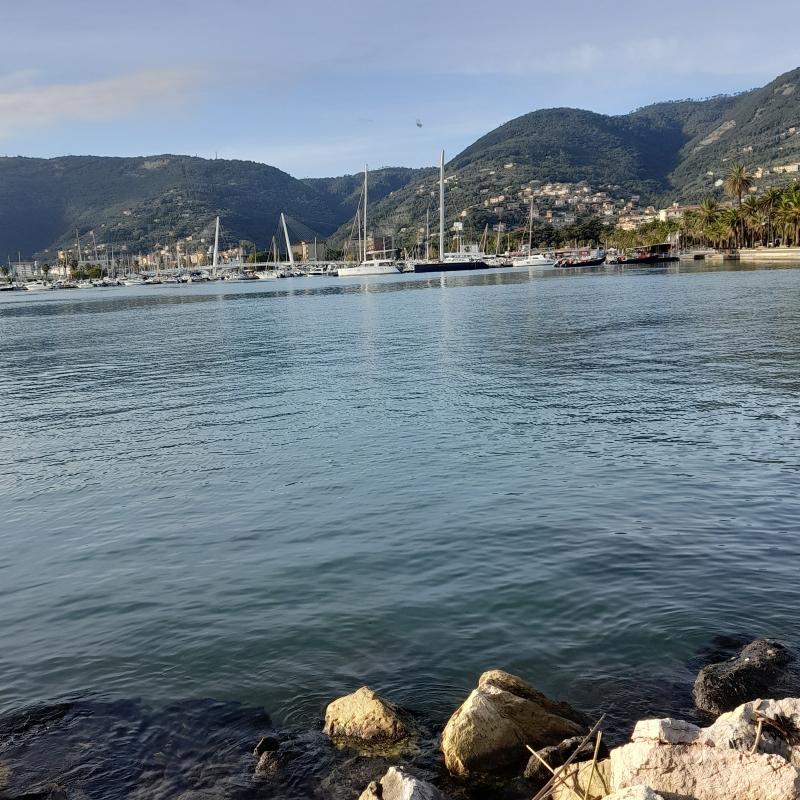La spezia panorama