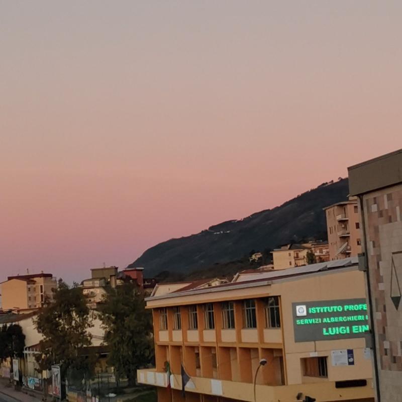 Alba 24 febbraio 2022 ore 631 lamezia terme nicastro cz