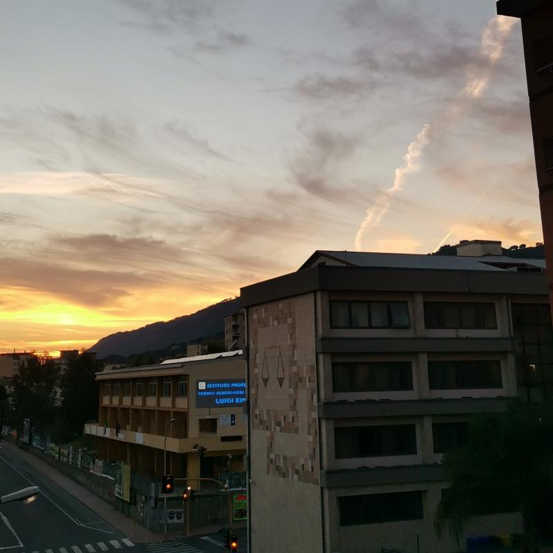Tramonto lamezia terme ore 1849 24 settembre 21 gradi