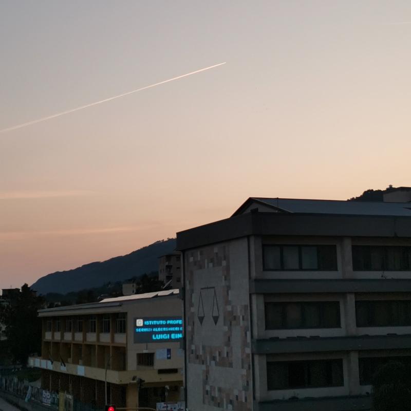Fotosegnalazione di Lamezia terme