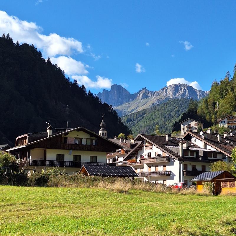 Fotosegnalazione di Cencenighe agordino