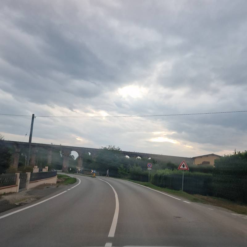 Fotosegnalazione di Lucca sud - colline lucchesi