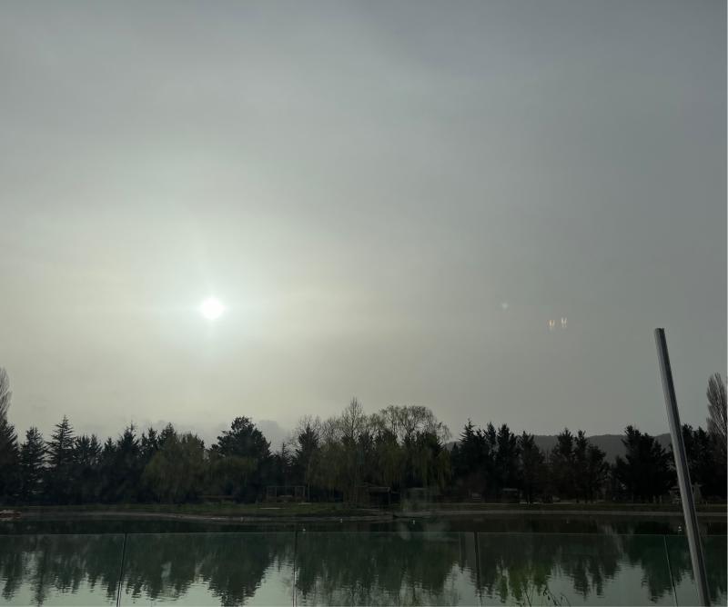 Fotosegnalazione di Castel di sangro