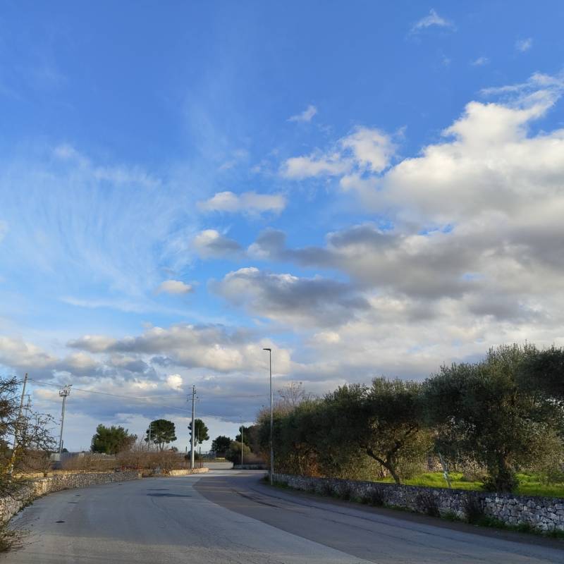 Fotosegnalazione di Gioia del colle