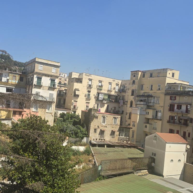 Ore 11 a napoli zona via foria