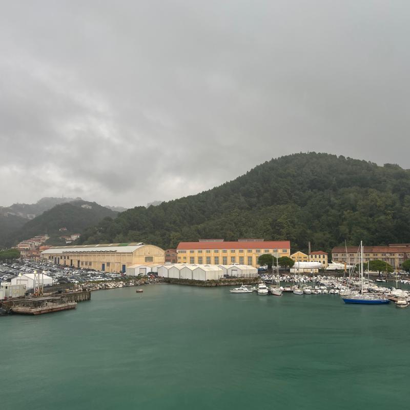 Fotosegnalazione di La spezia san bartolomeo