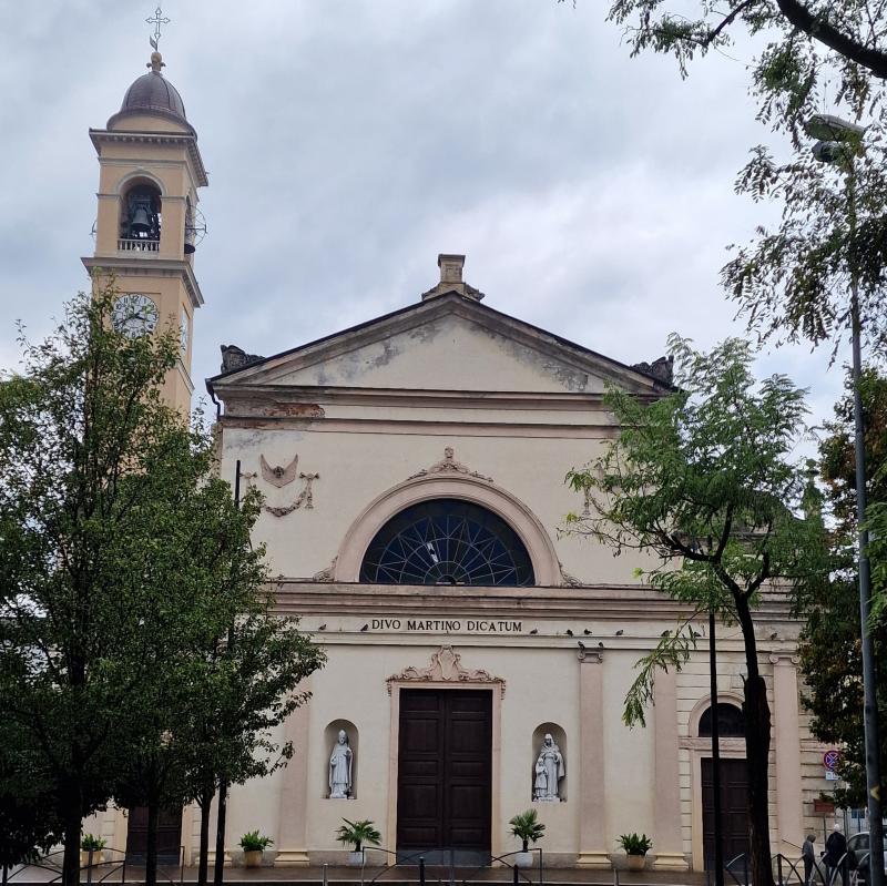 Fotosegnalazione di Cinisello balsamo