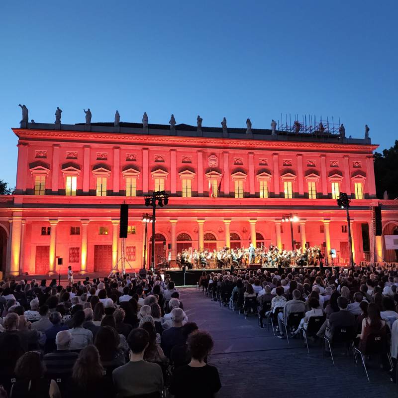 Fotosegnalazione di Reggio emilia citta' storica