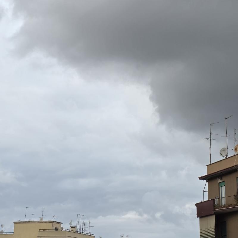 Fotosegnalazione di Roma primavalle