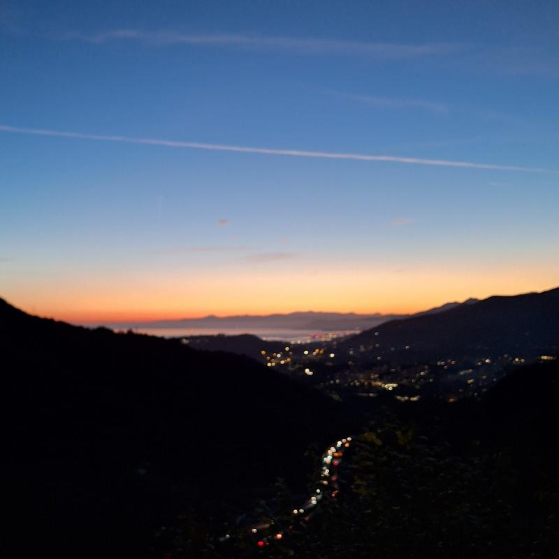 Fotosegnalazione di Genova val polcevera