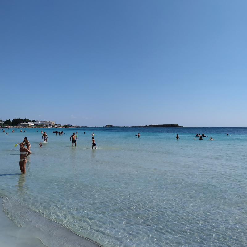 Fotosegnalazione di Porto cesareo