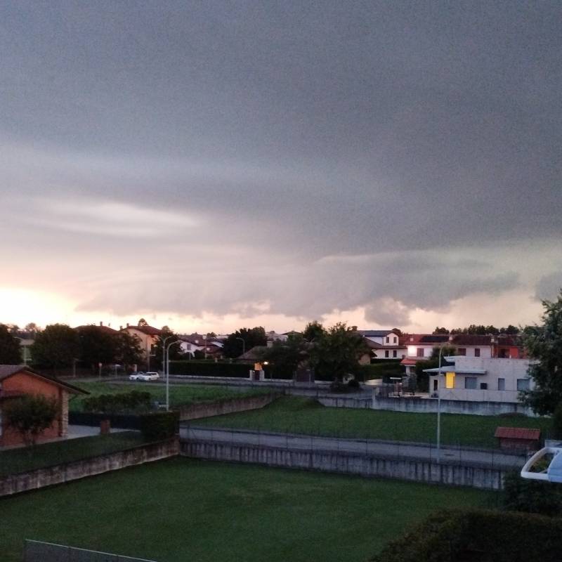 Fotosegnalazione di Pagazzano