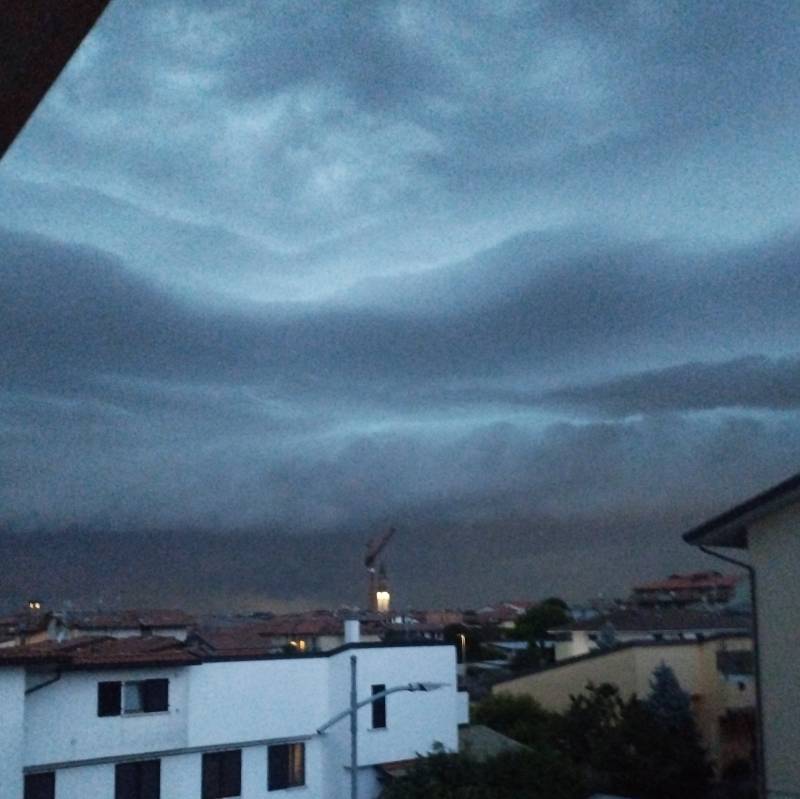 Fotosegnalazione di Pagazzano