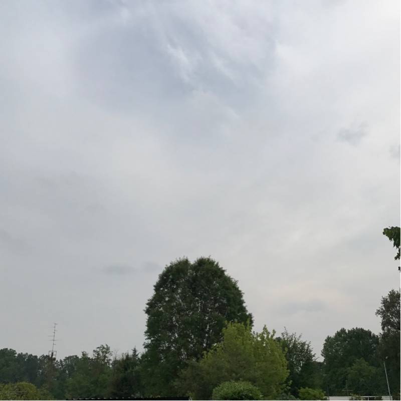 Fotosegnalazione di Lentate sul seveso